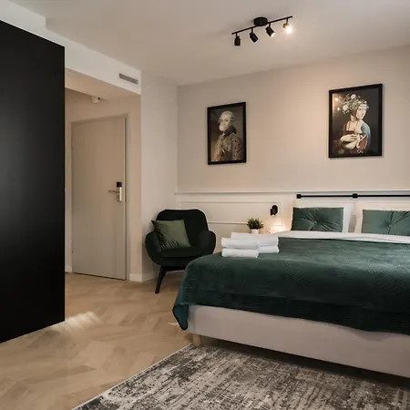 Metropolis Apartments Krakow Exterior photo