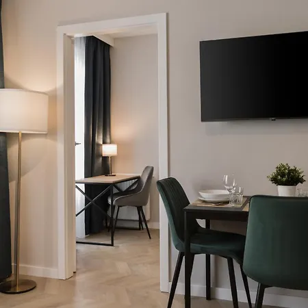 Metropolis Apartments Krakow Exterior photo