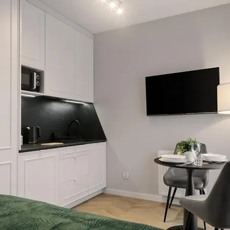 Metropolis Apartments Krakow Exterior photo