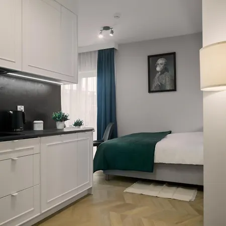Metropolis Apartments Krakow Exterior photo