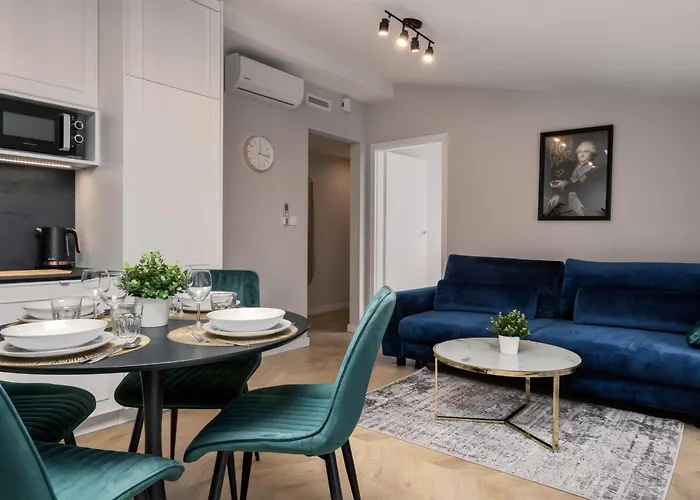Metropolis Apartments