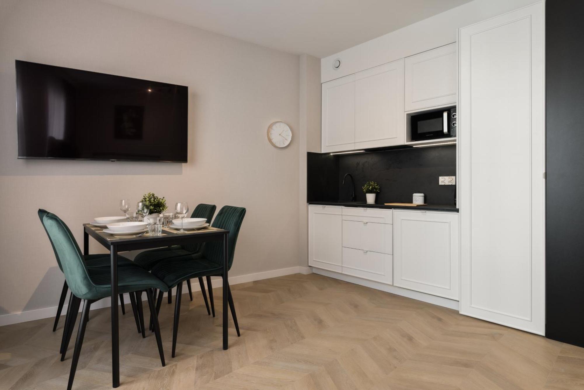 Apartamento Metropolis