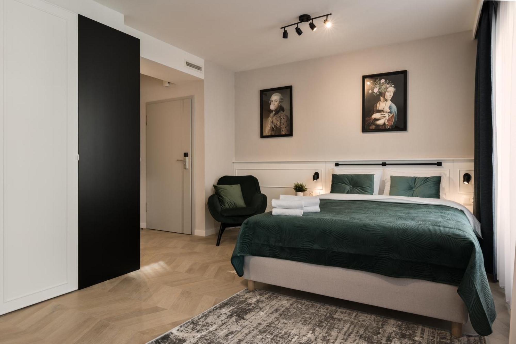 Metropolis Apartamento Cracovia
