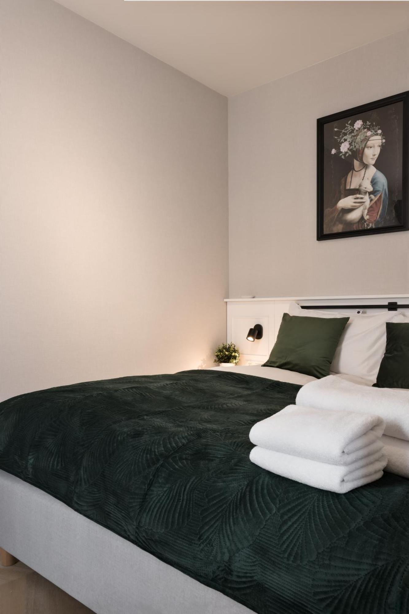 Metropolis Apartment Krakow