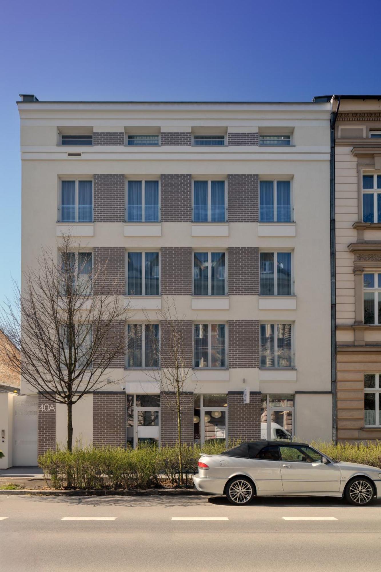 Metropolis Apartamento Cracovia
