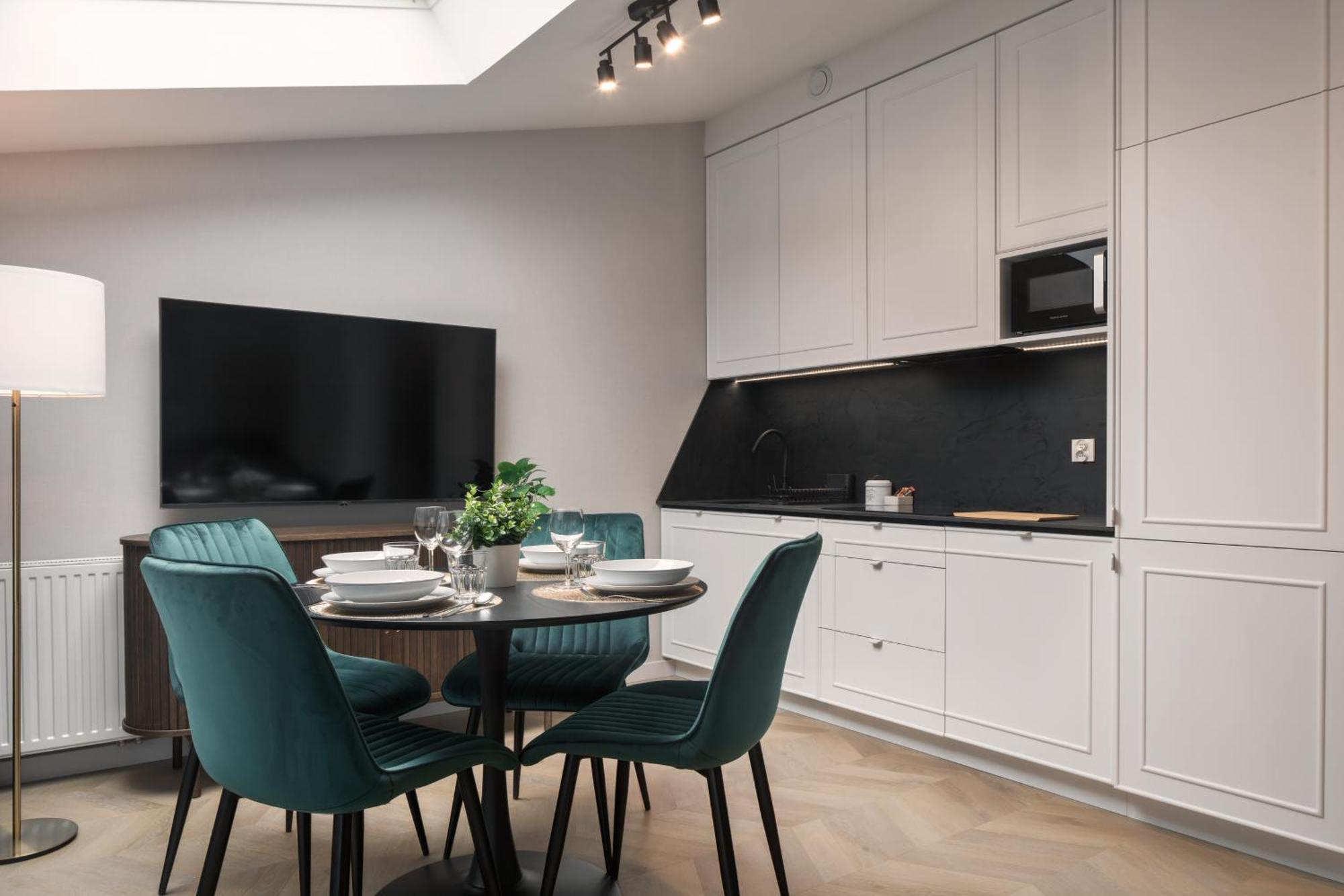 Apartamento Metropolis